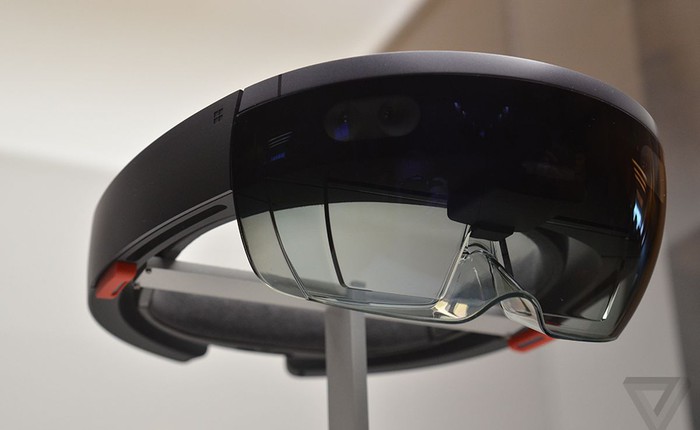 Microsoft đã tìm ra cách khắc phục nhược điểm lớn nhất của chiếc kính HoloLens