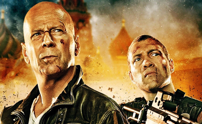 Bruce Willis sẽ trở lại vào Die Hard 6 và đây sẽ là lần cuối ông đóng vai chính trong loạt phim