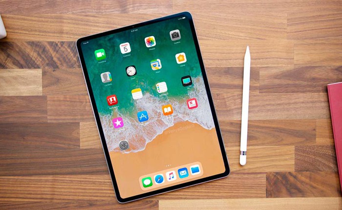 iPad Pro 2018 sẽ được trang bị chip A11X Bionic