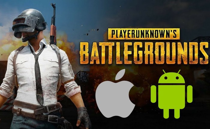 Tựa game cực hot PlayerUnknown’s Battlegrounds sẽ được đưa lên Android và iOS