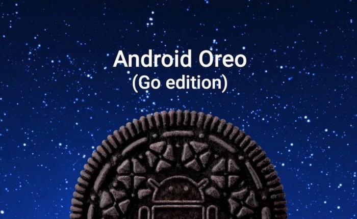Google giới thiệu Android Go Oreo - Hệ điều hành đặc biệt dành riêng cho smartphone cấu hình thấp, RAM chỉ 512MB