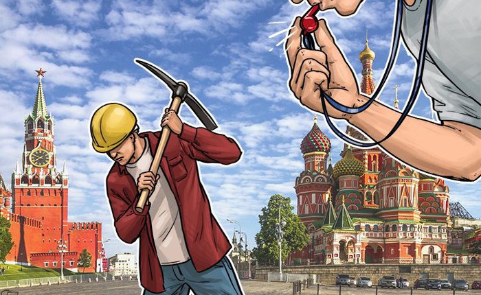 Bitcoin sẽ được hợp pháp hóa tại Nga, các "thợ mỏ" bị siết chặt quản lý