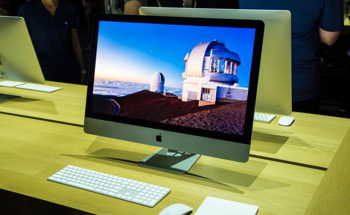 iMac Pro chính là máy tính an toàn nhất hiện nay với con chip bảo mật T2 mới