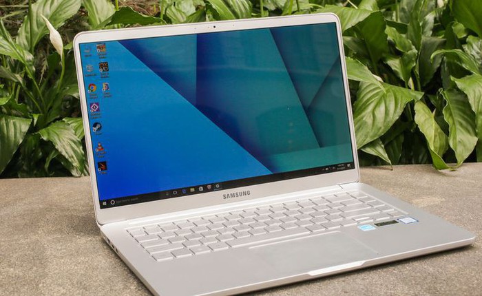 Samsung làm mới dòng Notebook 9 với nhiều nâng cấp về ngoại hình và tính năng, đã sẵn sàng ra mắt tại CES 2018