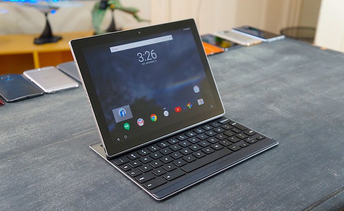 Google âm thầm khai tử và chính thức ngừng bán mẫu tablet Pixel C, khuyên người dùng nên chọn mua Pixelbook