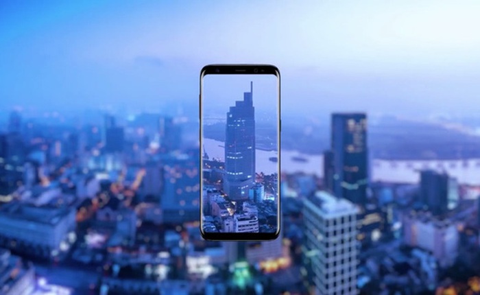 Ngày mai 19/4, Samsung sẽ tổ chức ra mắt Galaxy S8 tại Việt Nam: sân khấu cực hoành tráng, có khu trải nghiệm từng tính năng