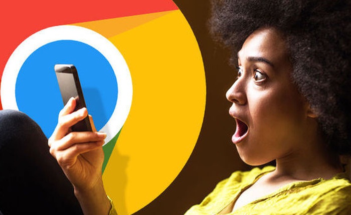 Thay đổi diện mạo, Google Chrome trên Android cập nhật nhiều tính năng mới