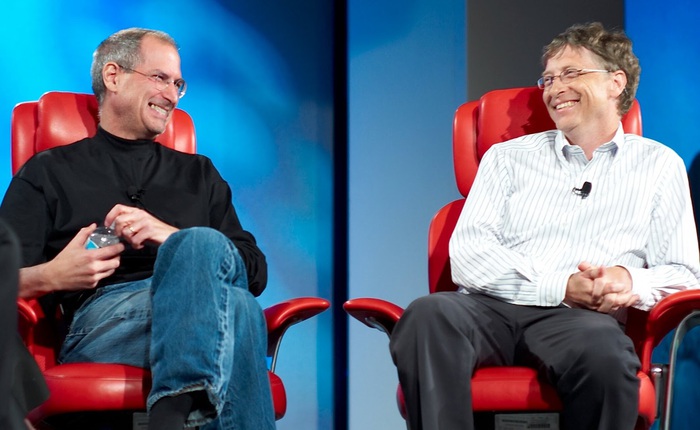 Steve Jobs và Bill Gates đã "dỗi" khi đọc những bài chê bai mình như thế nào?