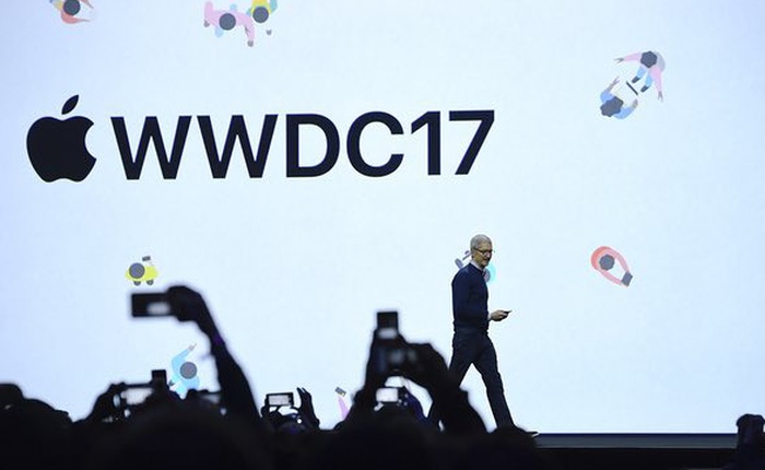 6 thay đổi Apple không công bố tại WWDC17