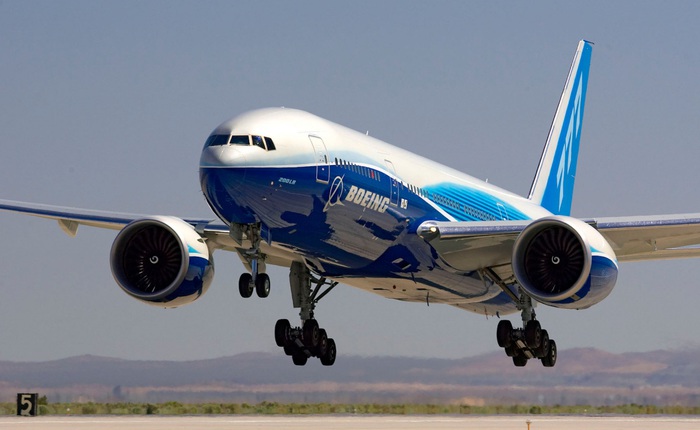 Lịch sử hào hùng của chiếc máy bay Boeing tốt nhất thế giới