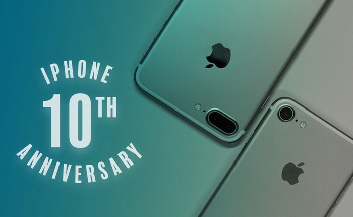 10 năm sau, iPhone sẽ chẳng còn là một chiếc điện thoại nữa!