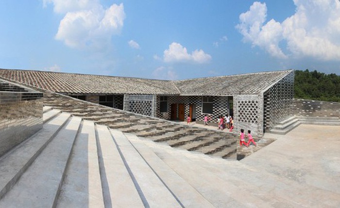 Hai kiến trúc sư đã thay đổi diện mạo nông thôn Trung Quốc một cách đáng kinh ngạc