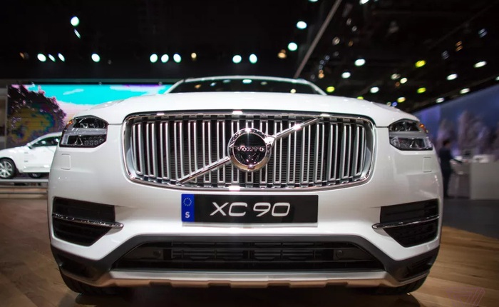 Volvo sẽ chấm dứt sản xuất loại xe chỉ chạy bằng xăng dầu vào năm 2019