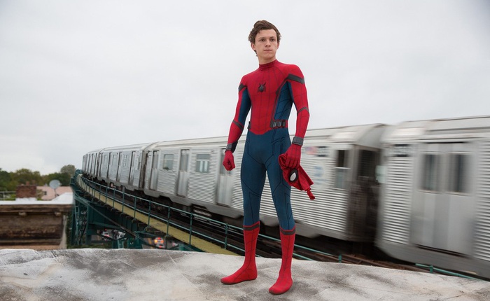 Ngôi sao đóng vai Người Nhện đã bí mật trà trộn vào trường cấp 3 New York để chuẩn bị hóa thân thành Peter Parker như thế nào?