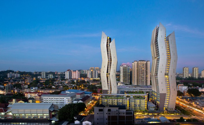 Cùng ngắm qua 11 kiến trúc nhà ở đẹp nhất thế giới, Việt Nam cũng có 1 cái nằm trong danh sách
