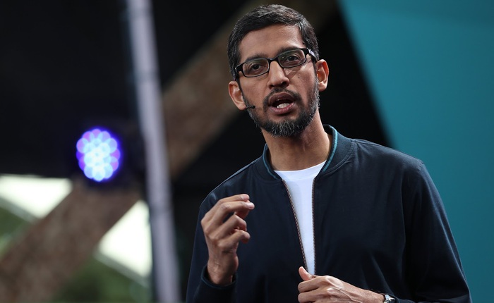 Tuyên bố chống lại đa dạng về giới tính, một nhân viên của Google bị sa thải