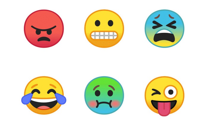 Google vừa khai tử những emoji blob đáng yêu và thay thế bằng emoji "an toàn hơn"