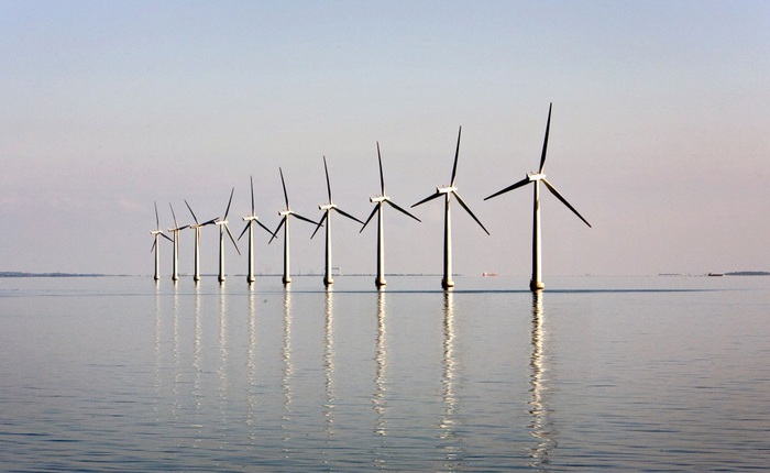 Các nhà khoa học khẳng định gió biển ngoài khơi đủ cung cấp năng lượng cho toàn thế giới