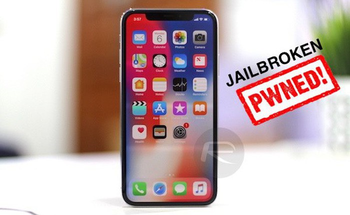 Vừa ra mắt chẳng bao lâu nhưng iPhone X chạy iOS 11.1 đã bị jailbreak