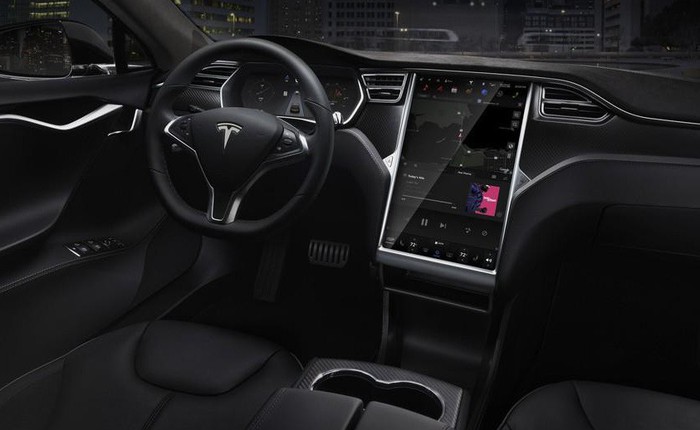 Tesla Model S vừa cập nhật chế độ lái mới theo kiểu "thư giãn - chill"