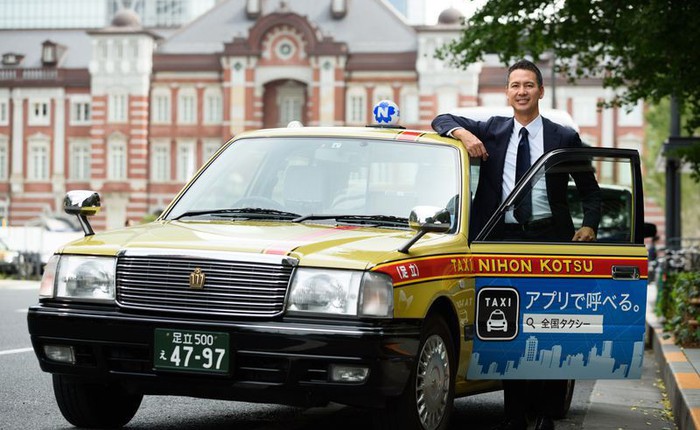 Câu chuyện về "Hoàng tử Taxi" và cuộc chiến không khoan nhượng với Uber tại Nhật Bản