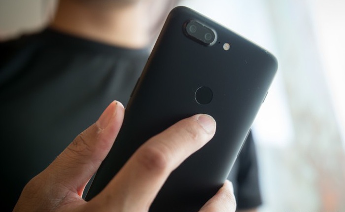 OnePlus tuyên bố 5T là mẫu smartphone nhanh nhất thế giới
