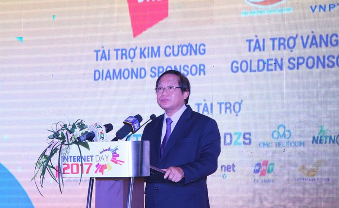 Bộ trưởng Trương Minh Tuấn: "Sau 20 năm, Internet Việt Nam đã có những bước tiến ấn tượng"