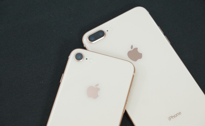 iPhone 8 là mẫu iPhone cao cấp có doanh số tệ nhất tại thị trường Trung Quốc