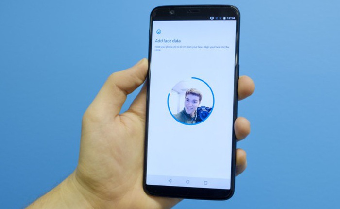 OnePlus: nhận diện khuôn mặt Face Unlock trên 5T không phải tính năng bảo mật