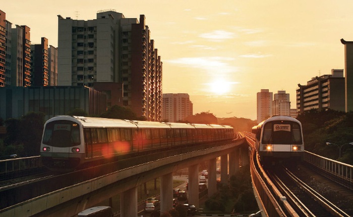 Singapore đã làm gì để loại bỏ dần ô tô cá nhân, xây dựng hệ thống giao thông công cộng hiện đại nhất khu vực chỉ sau 20 năm?
