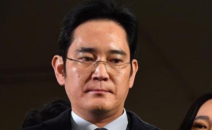 "Thái tử Samsung" chính thức bị truy tố tội tham nhũng