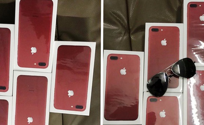 Trộm táo tợn đột nhập “Điện Máy Xanh” hốt iPhone 7