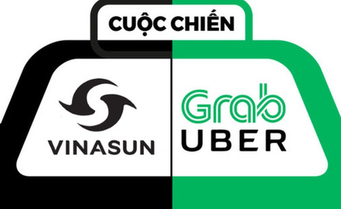 Tin rằng Grab, Uber chưa thể chiếm lĩnh thị trường Việt Nam, hàng loạt quỹ đã “ôm hận” với khoản đầu tư vào Vinasun
