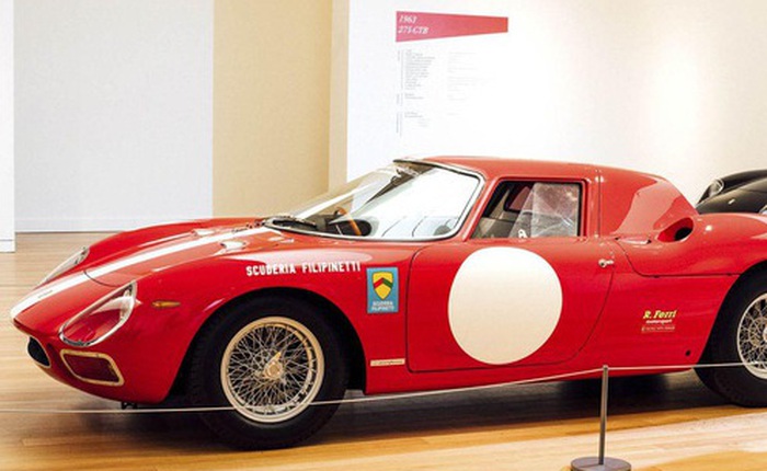 70 siêu xe Ferrari đẹp nhất lịch sử thương hiệu sẽ “diễu hành” trên đường phố New York để kỷ niệm ngày thành lập hãng