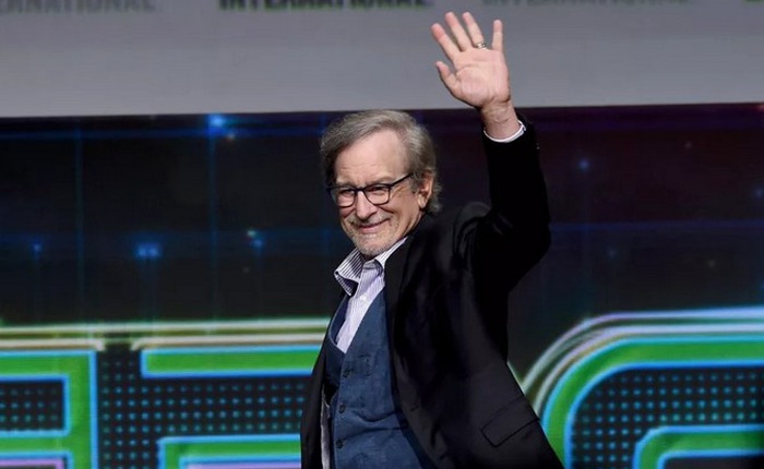 Apple mời đạo diễn nổi tiếng Steven Spielberg làm phim truyền hình