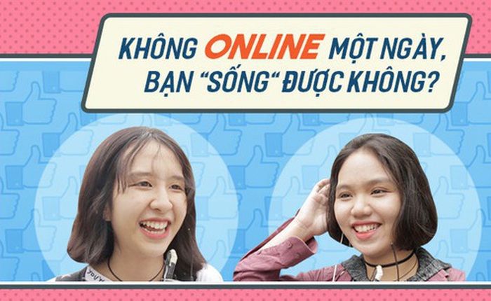 Giới trẻ hiện đại: Mở mắt ra phải check ngay điện thoại, một ngày cắm mặt online tới mười mấy tiếng kể cả lúc vào toilet!