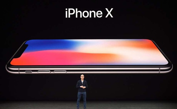Phiên bản giá rẻ của iPhone X sẽ xuất hiện vào 2018?