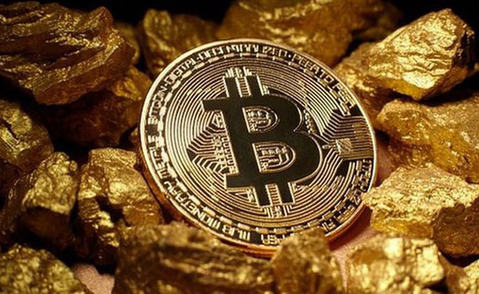 Tiếp tục tăng giá phá đỉnh, bitcoin chạm mức 6.300 USD cao nhất lịch sử