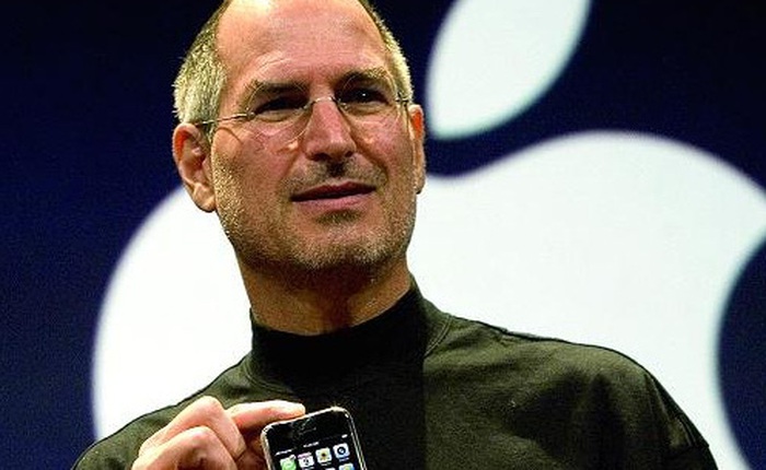 Chuyên gia của Apple: 'Làm việc với Steve Jobs, tôi đã nhận được bài học bất ngờ về trí thông minh thực sự'