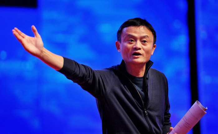 Jack Ma đã nói những gì trong 1 tiếng truyền cảm hứng cho doanh nhân, startup Việt?