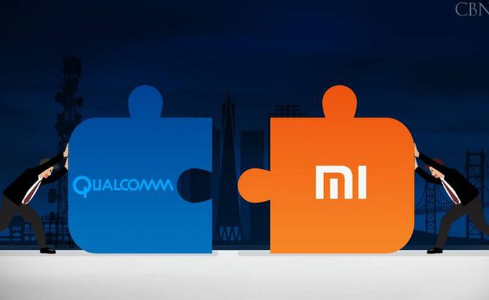 Qualcomm đặt bút ký hợp đồng chipset 12 tỷ với Xiaomi, Oppo và Vivo