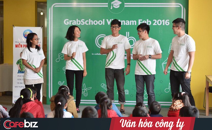 Tuyển dụng ở Grab: Bằng cấp chỉ là phụ, nhiều ứng viên hồ sơ đẹp còn không qua được vòng lọc CV