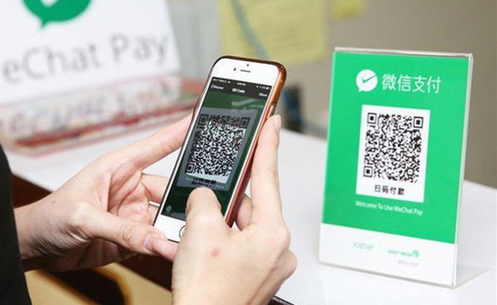 Cả 2 đại gia thanh toán điện tử Trung Quốc đồng loạt vào Việt Nam: Ngay sau Alipay là Wechat Pay
