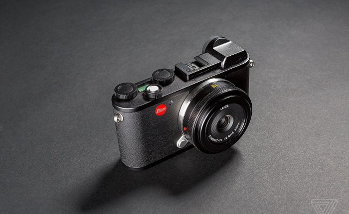 Leica CL chính thức: Máy ảnh mirrorless nhỏ gọn với thiết kế cổ điển, giá 2795 USD