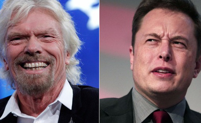 Đây là cách Elon Musk, Richard Branson sử dụng 24 giờ để làm ra hàng tỷ đô la, còn chúng ta thì không