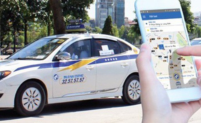 Thêm một hãng taxi truyền thống "tung chiêu", quyết "chiến đấu" với Uber, Grab