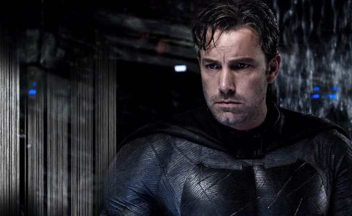 Ben Affleck có thể không đóng Batman trong ba phim riêng về Người Dơi sắp tới