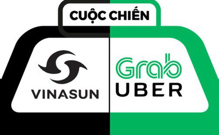 CEO Tiki hiến kế cho Vinasun, Mai Linh 'đấu' Uber, Grab