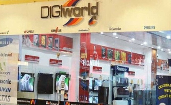 Sau cú 'đổi tay' chiến lược, Digiworld vừa báo lợi nhuận cao nhất 2 năm qua