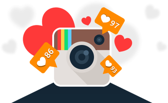 Instagram cho phép người dùng theo dõi các hashtag cụ thể, giống với cách follow tài khoản thường